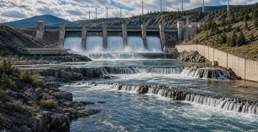 Coordinating Mid‑Columbia Dams Could Raise Revenue 3.3%