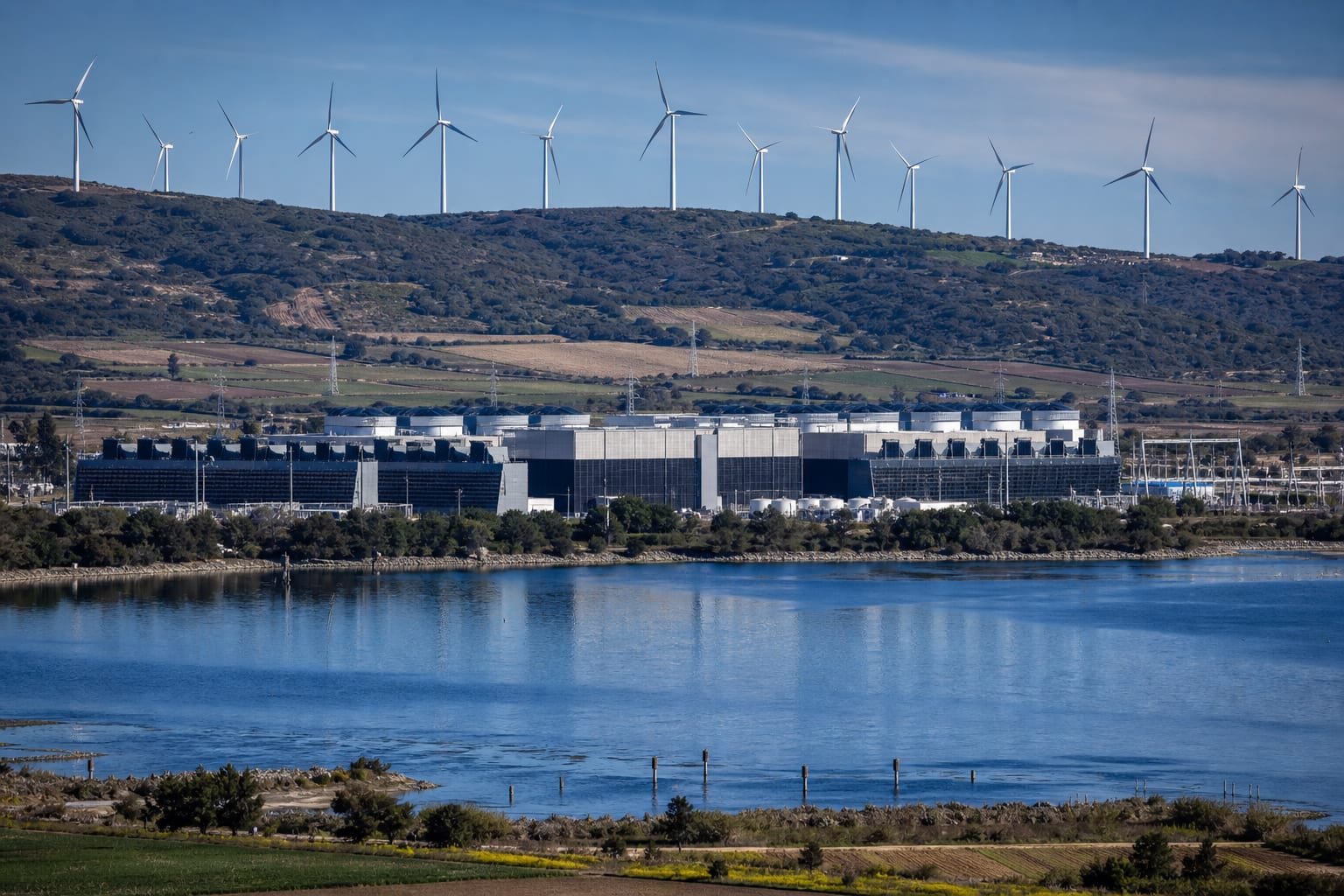 Can Kenya’s AI ambitions coexist with Naivasha’s water needs?