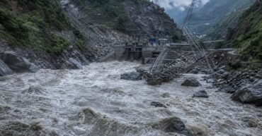 Floods Could Cost Nepal's Hydropower Hundreds of Billions