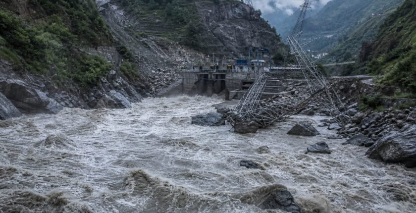 Floods Could Cost Nepal's Hydropower Hundreds of Billions