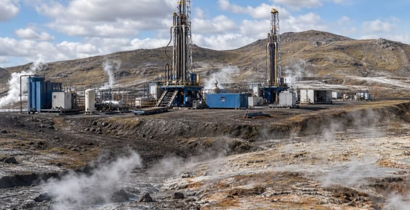 Chiyoda and Sage to study next-generation geothermal EGS