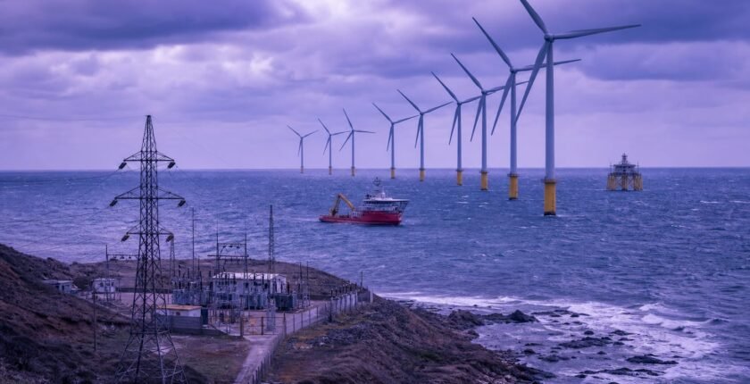 Offshore wind falters as East Coast power needs grow