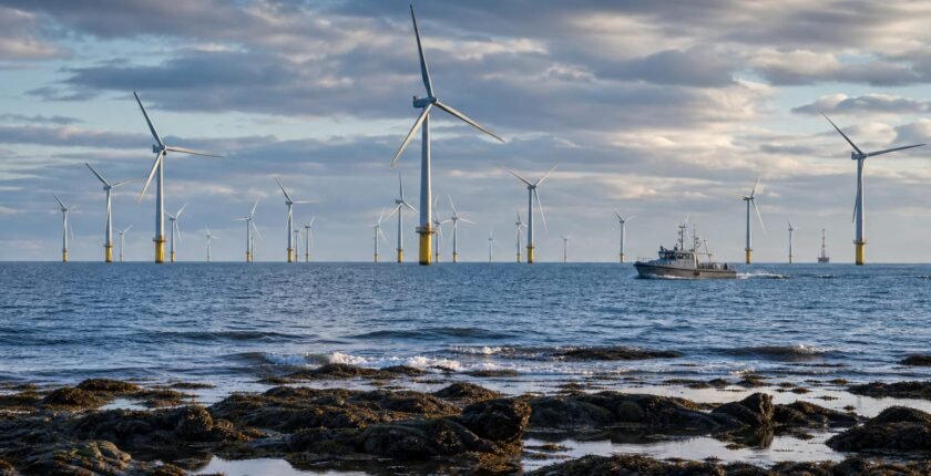Offshore wind and defense agree to address military reviews