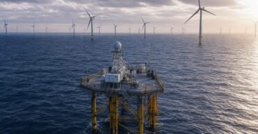 Lidar links North Sea wake losses to turbines 34-mile upwind