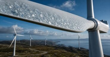 Piezoelectric Diamond Could Aid Wind Energy Sensing