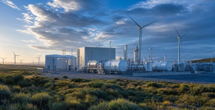 RVK to Build Green Hydrogen Plant in Mechernich