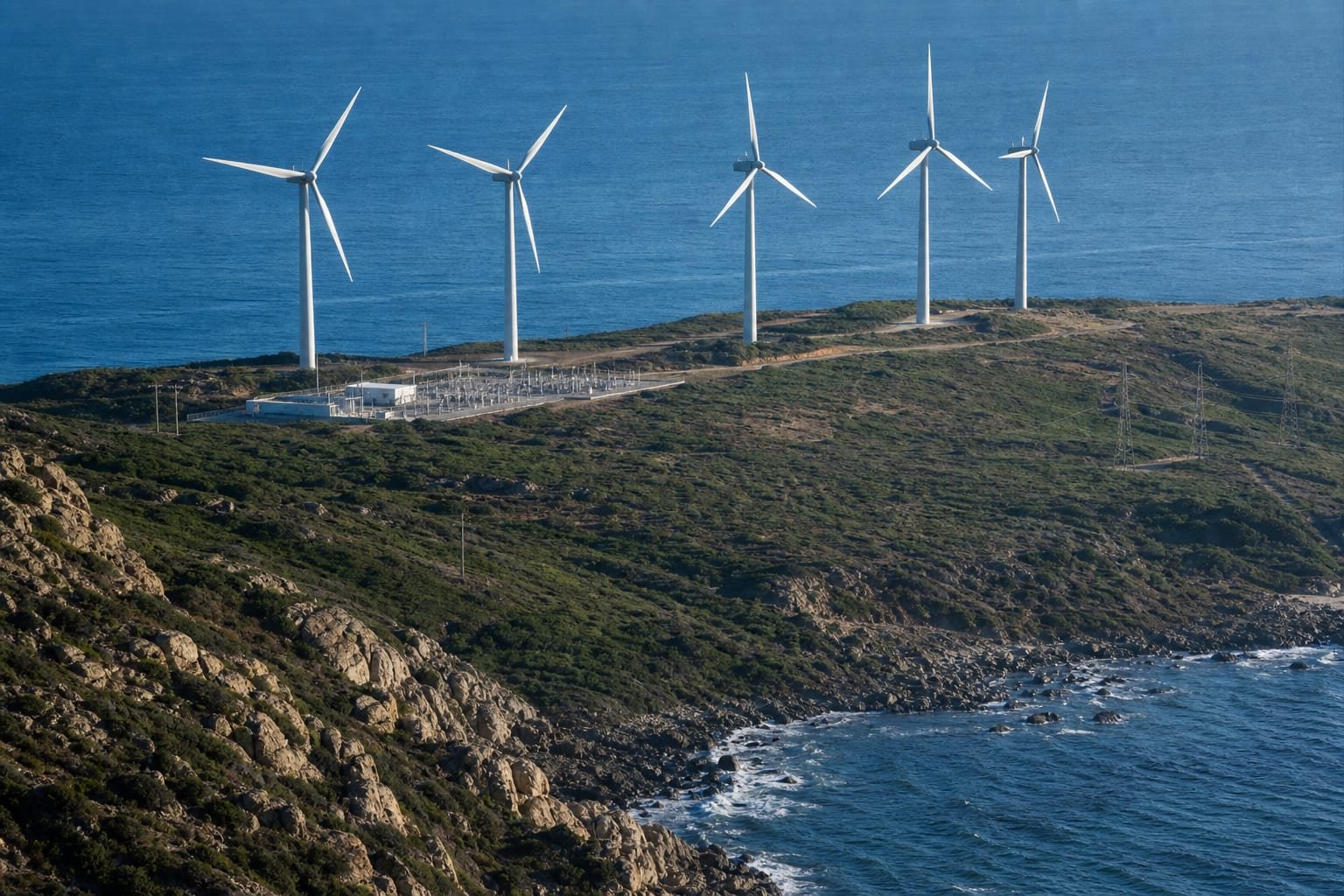 EDP completes 92MW/368MWh Sandrini battery in California