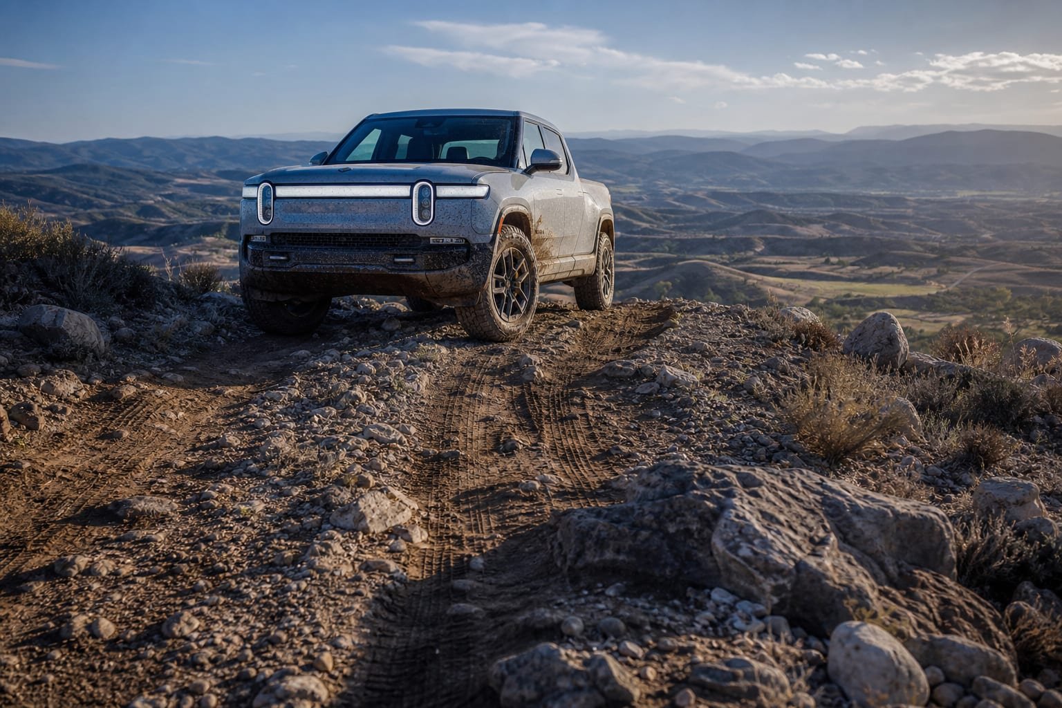 2026 Chevrolet Silverado EV Trail Boss review