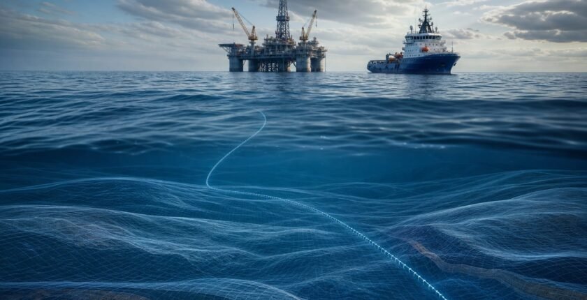 SLB to Lead Reservoir Work on Havstjerne CCS Project
