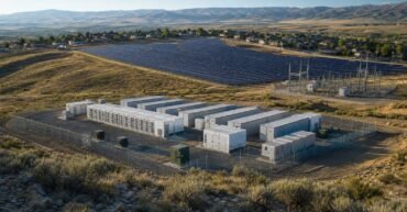 Ventura County installs 7.7-MW solar-battery system