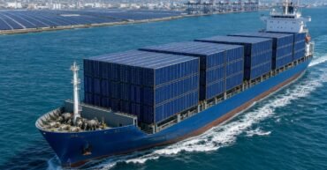 20,000-Mile Solar Trade Route That Sidestepped US Tariffs