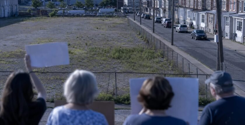 Queens Rally in St. Albans Opposes Battery Storage Plan