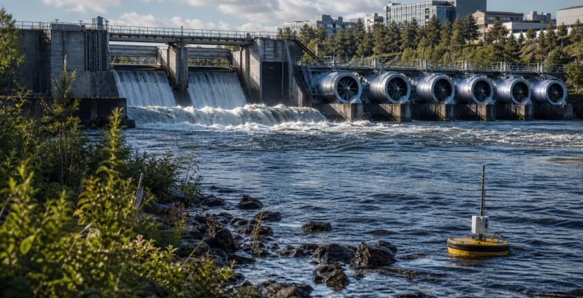 DOE Funds Lab Projects to Streamline Hydropower Permitting