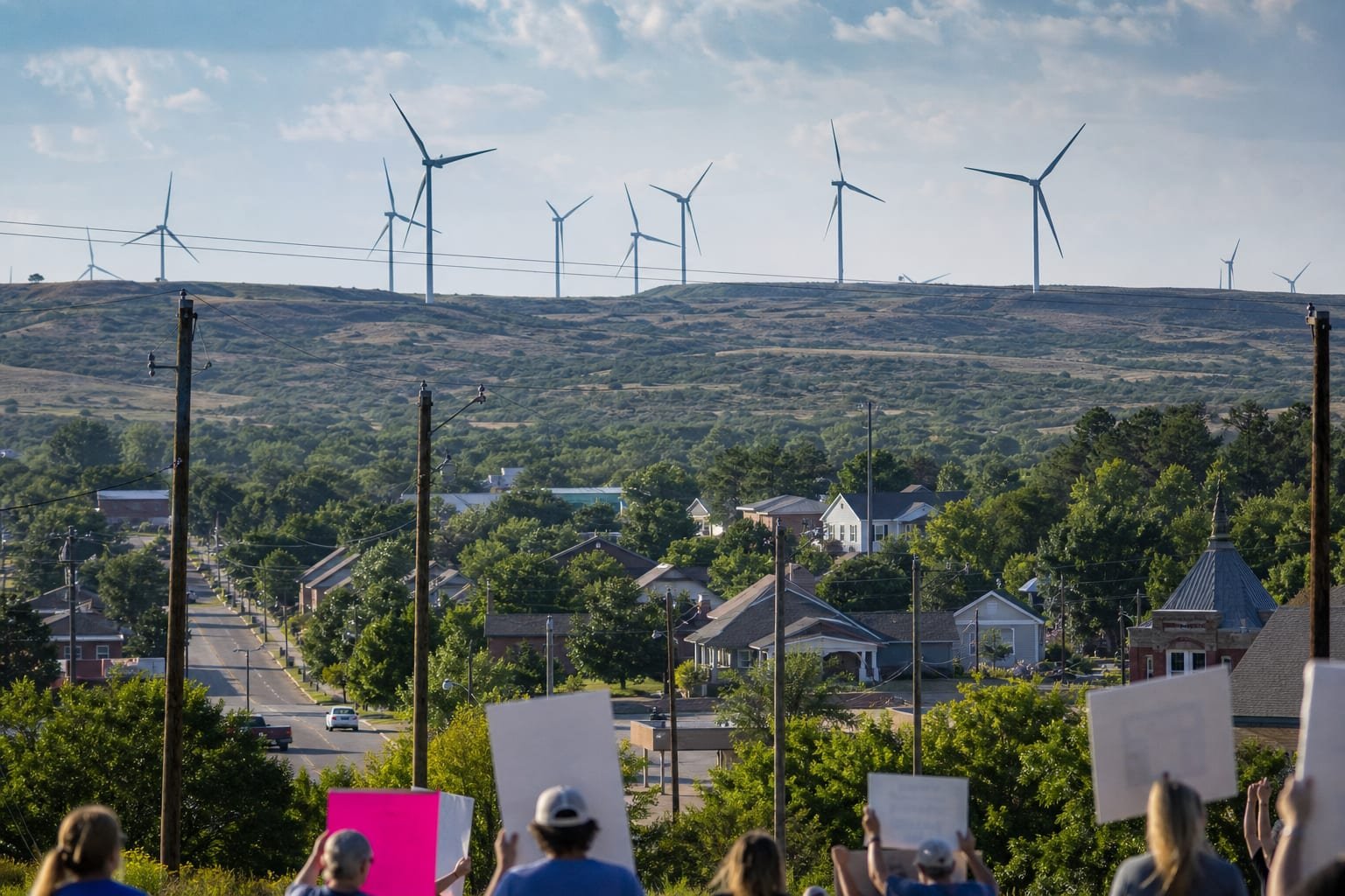 Summer power bills spike, prompting disconnections