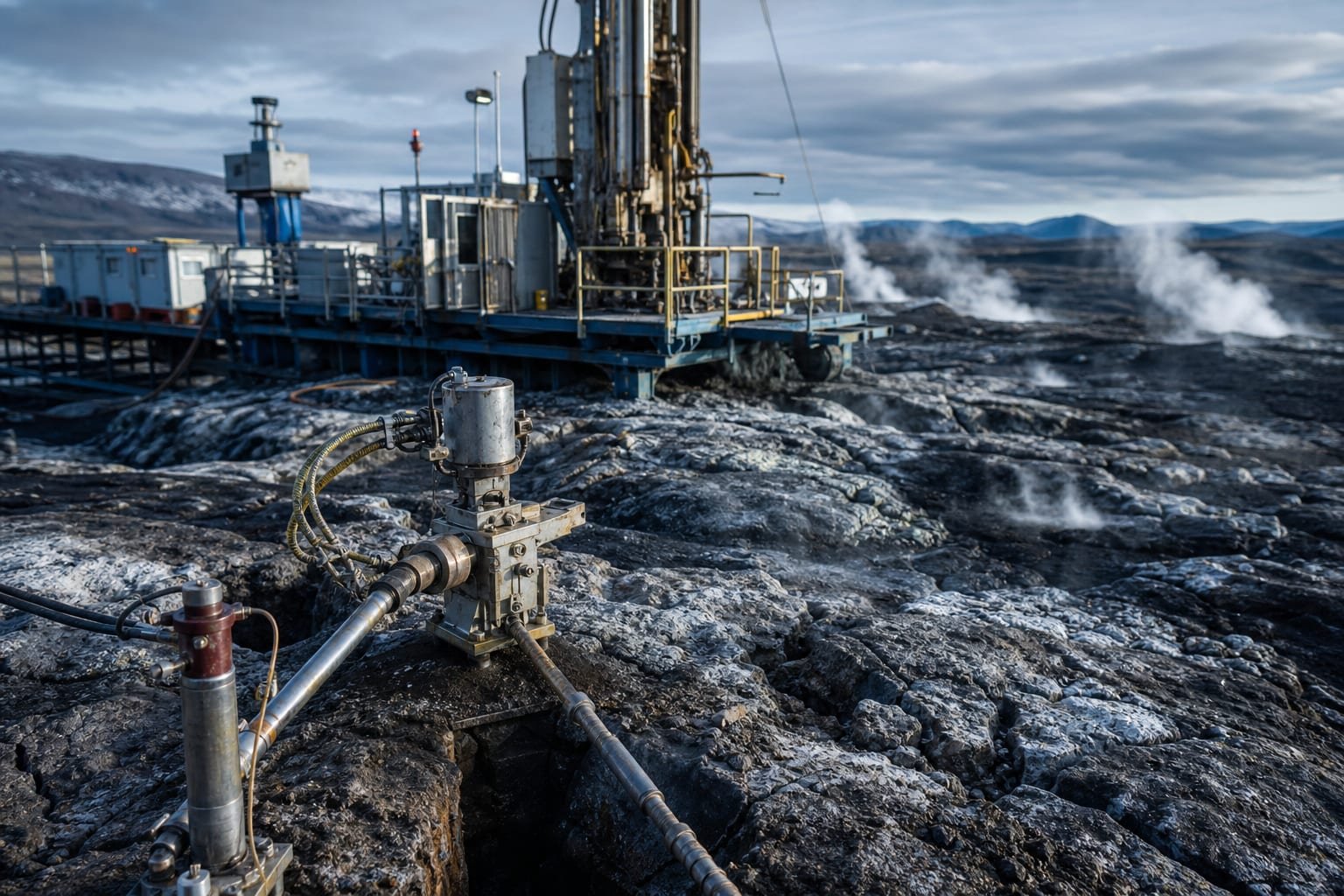 Hephae's tool could cut superhot geothermal drilling costs