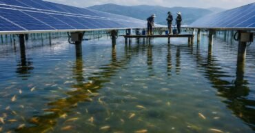 Taiwan Allows Solar Over Fishponds If Catch Stays 70%