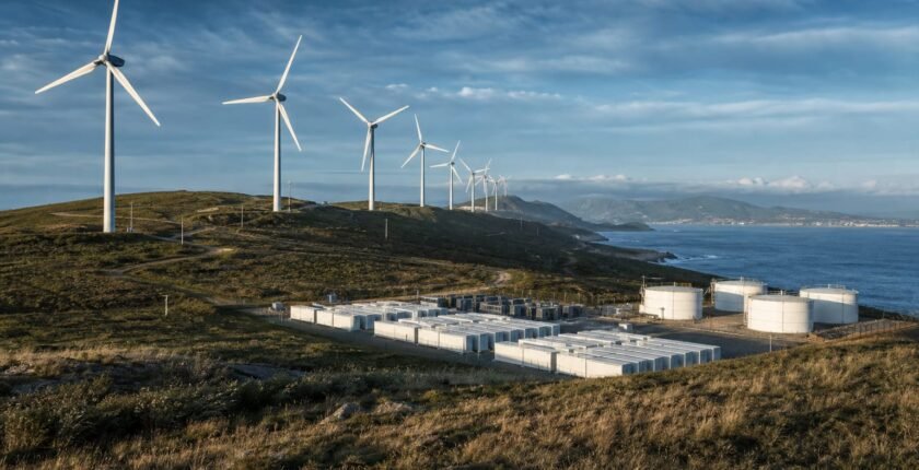 UK launches ultra-long energy storage programme