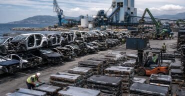 Vehicle Recycling Market to Hit USD 156.4 Billion by 2035