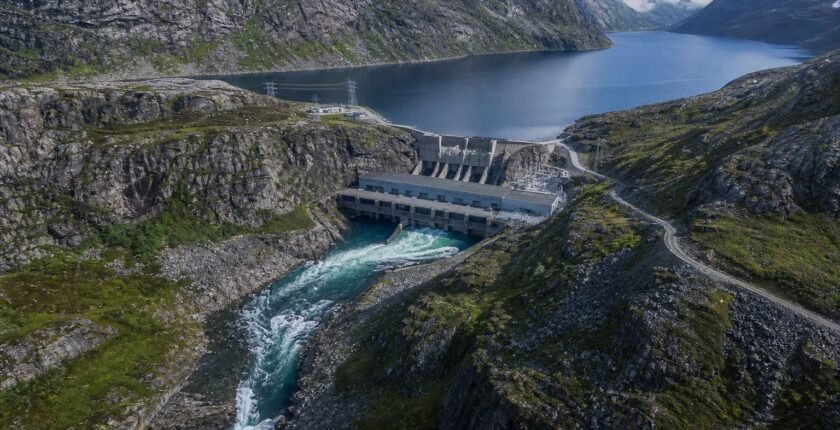 Statkraft picks ABB to upgrade Vikfalli hydropower