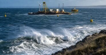 PacWave South wave energy testing facility opens