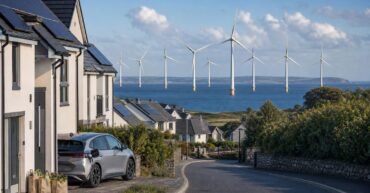 Rising EV Sales Could Boost Wind Energy Demand