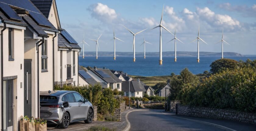 Rising EV Sales Could Boost Wind Energy Demand