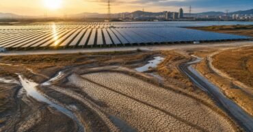 Wind Faltered While Solar Propped Up Europe’s Grid
