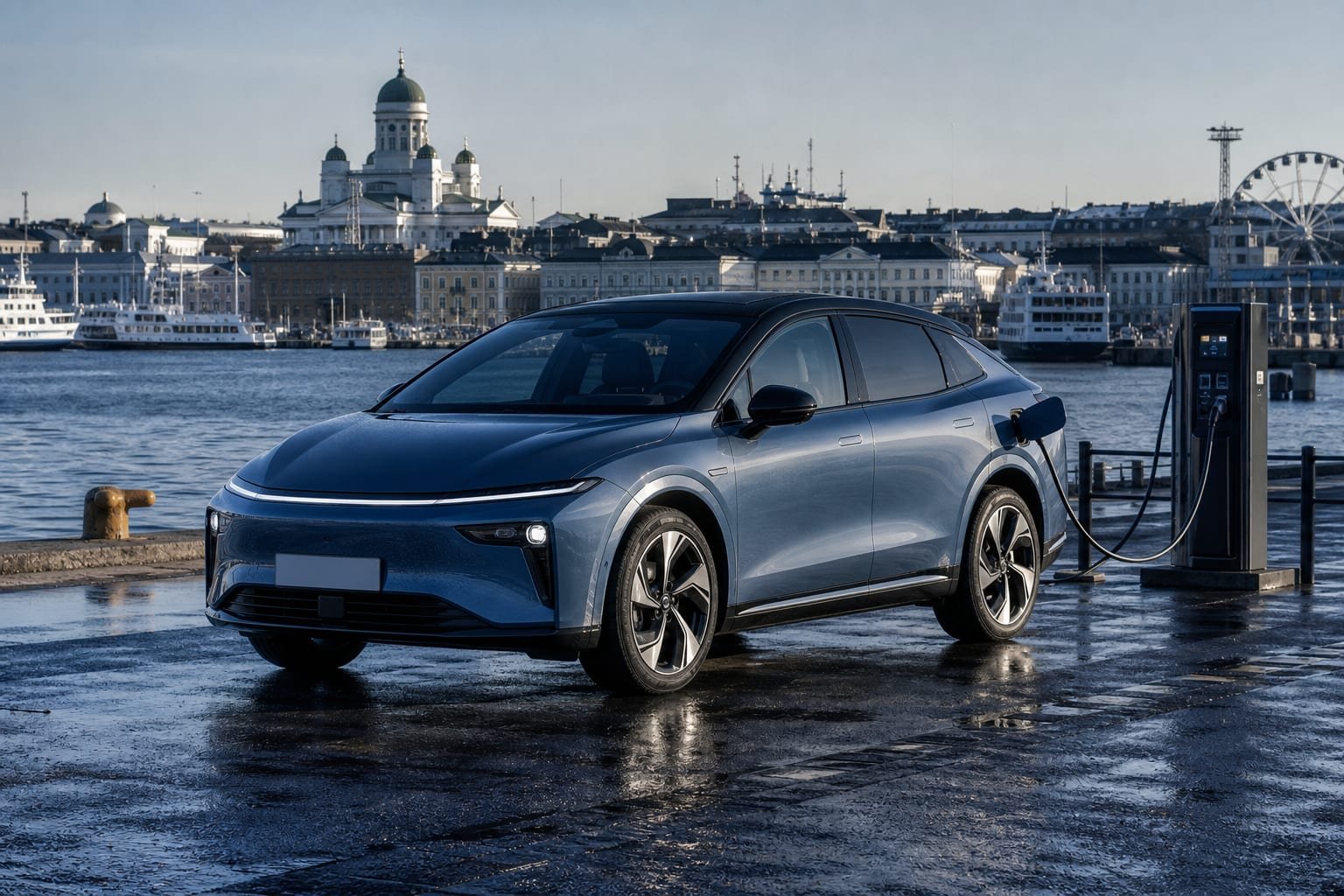 Xiaomi EV Europe push could lift wind energy demand