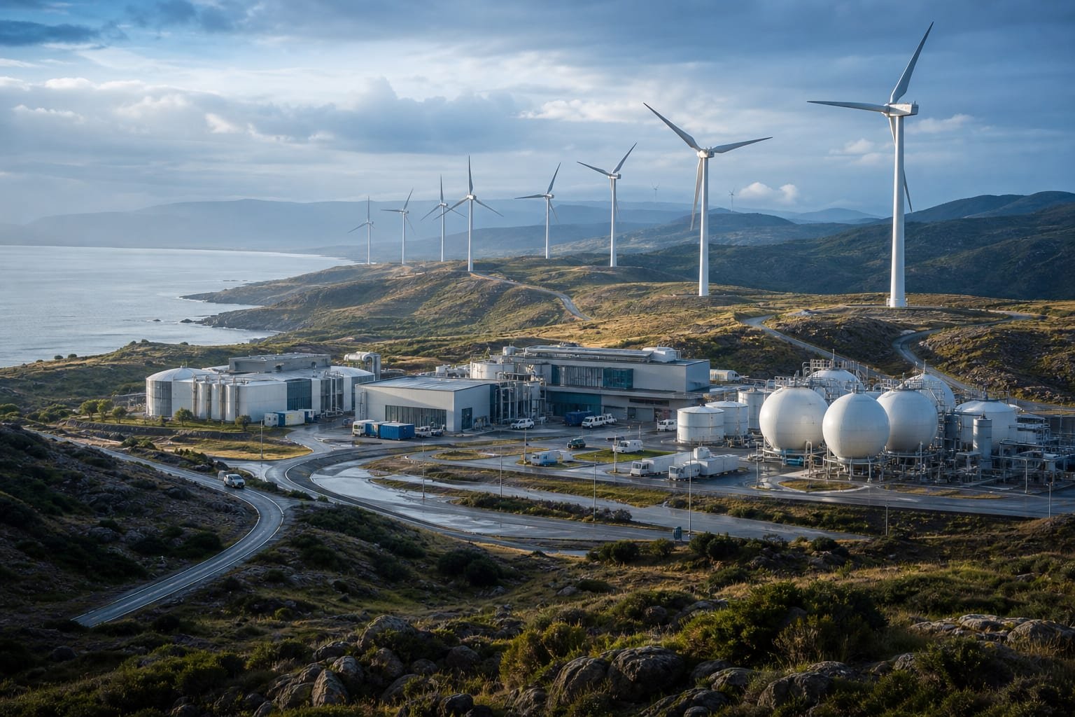 Yamanashi Aims to Be Japan's Global Hydrogen Hub