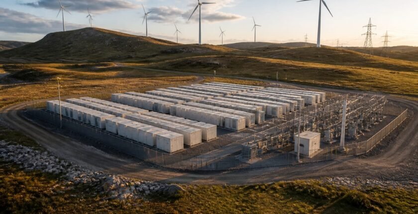 California's 1,000 MWh battery can deliver 250 MW