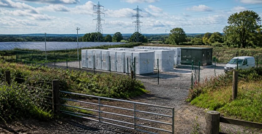 400MW battery storage approved after council appeal loss