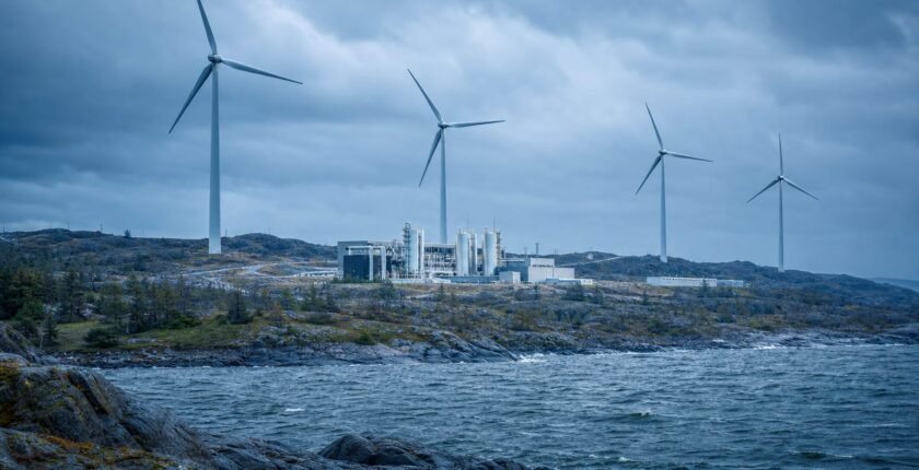 ABO plans 600MW green hydrogen plant in Oulu