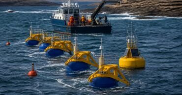 Carnegie advances ACHIEVE CETO deployment at BiMEP