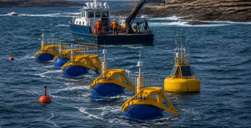 Carnegie advances ACHIEVE CETO deployment at BiMEP