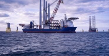 Acta Gemini begins charter at Sofia wind farm