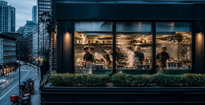 Bay Area Chefs on Switching to All-Electric Kitchens