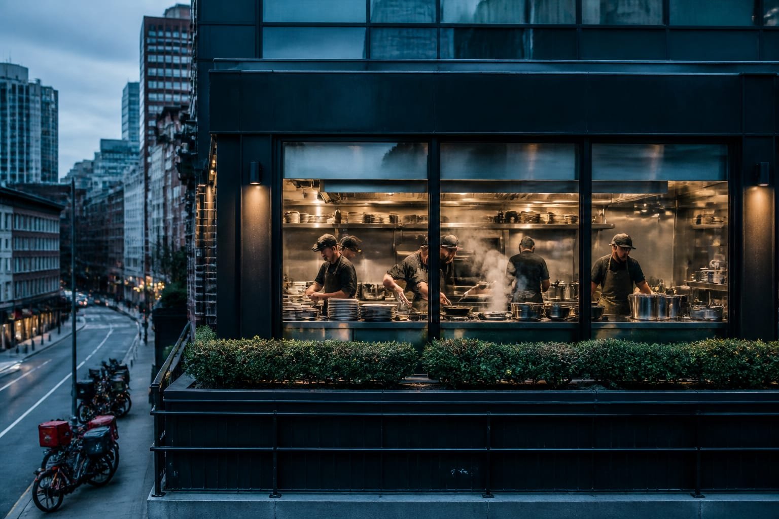 Bay Area Chefs on Switching to All-Electric Kitchens