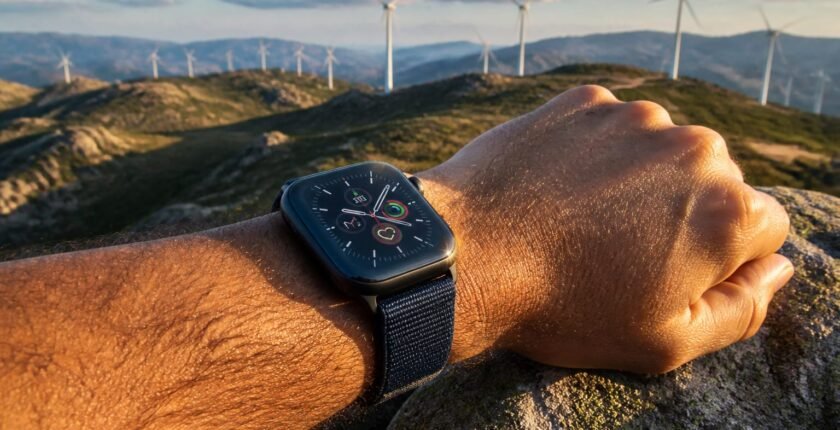Amazfit T-Rex Dual Solar brings AMOLED plus two panels