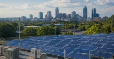 Ann Arbor SEU expands solar pilot to cut bills, outages