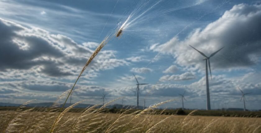 Spiders Sense Atmospheric Electric Fields to Aid Ballooning