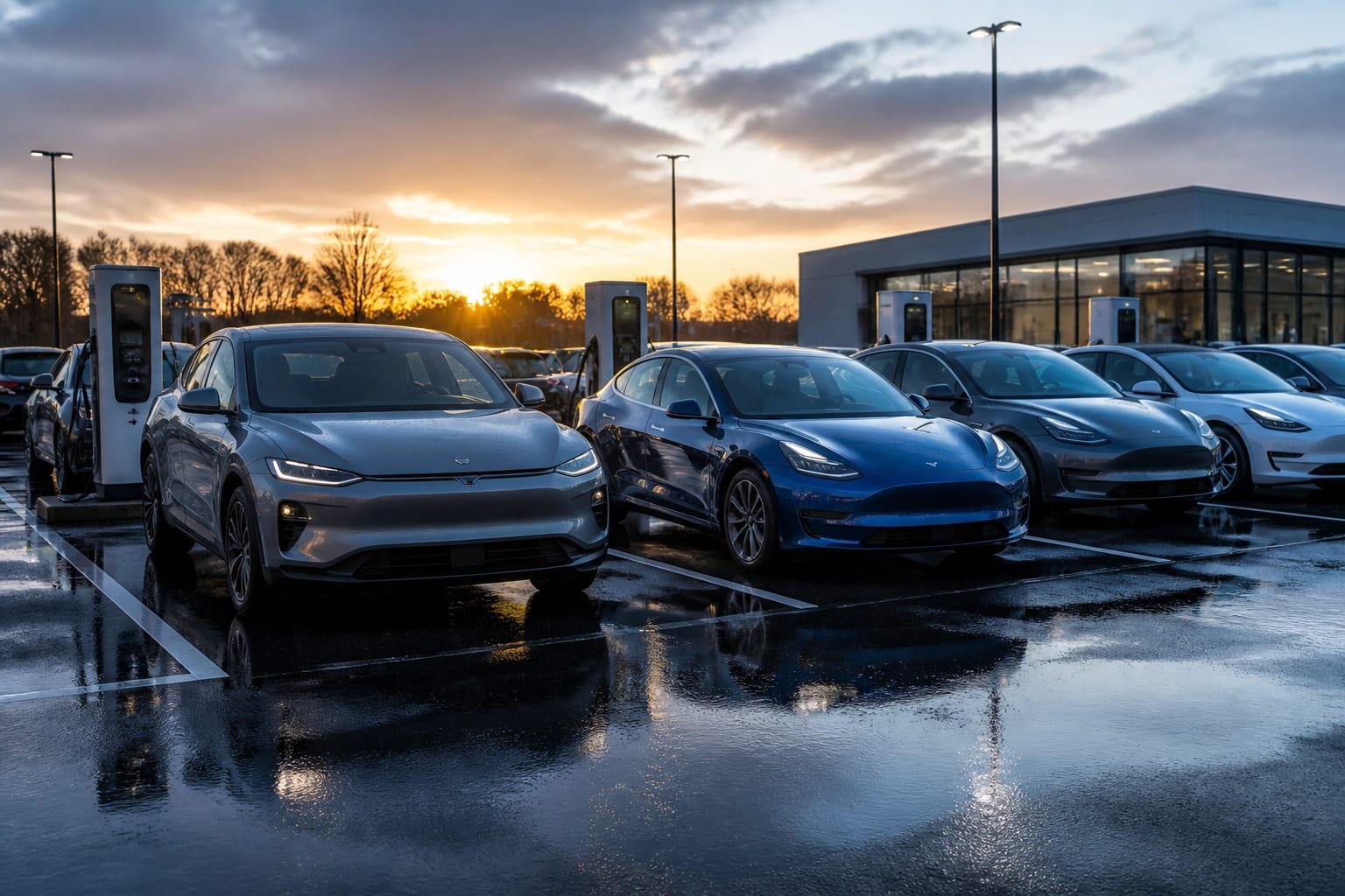 Audi Offers Up to $10,000 EV Lease Buyout Discounts