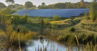 Audubon of Rhode Island Goes Solar to Hit Net-Zero