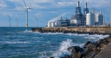 Ballard Buys GeoPura for $372M, Expands Hydrogen Push