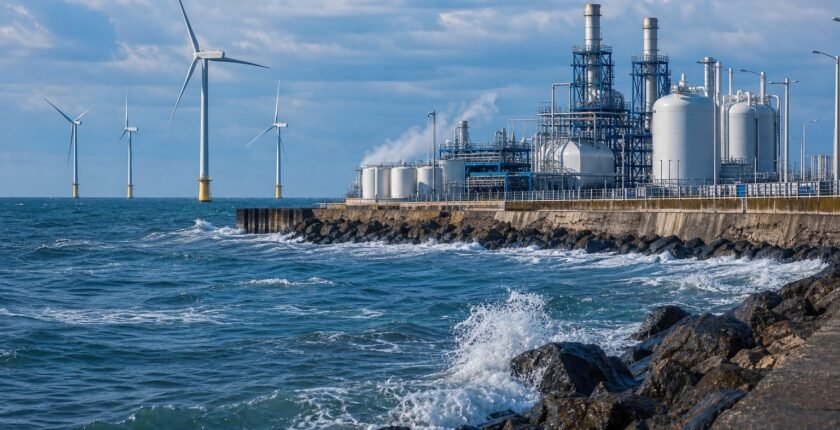 Ballard Buys GeoPura for $372M, Expands Hydrogen Push