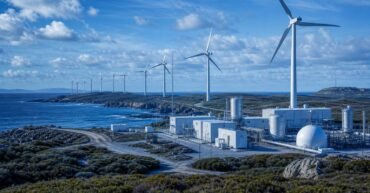 Ballard's $372M GeoPura Buyout Expands Hydrogen Strategy