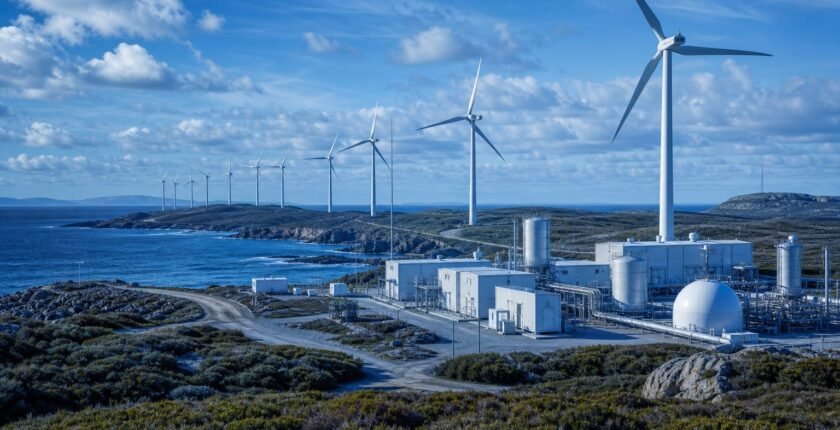 Ballard's $372M GeoPura Buyout Expands Hydrogen Strategy