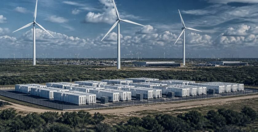 Google-backed Texas battery pilot boosts hourly carbon matching