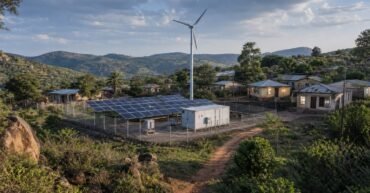 Battery storage boosts West Africa mini-grid rollout