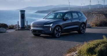 Bentley Torcal Aims to Rescue Luxury EV Sales