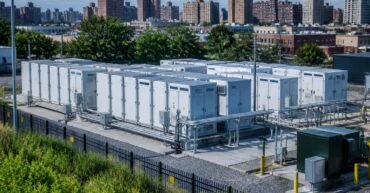 NineDot Energizes 20 MW Bronx Battery in Hunts Point